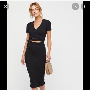 Free People Vroom Vroom Dress